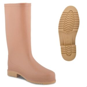 vio brown krep Çizme uzun 44 45