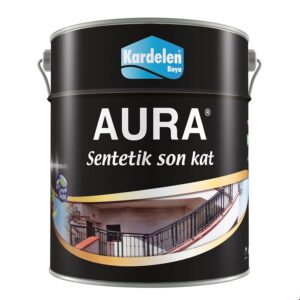 Kardelen Aura Yağlı Boya Krem 0,400 Kg