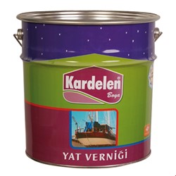 Yat Verniği Kardelen 2,50 Kg