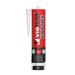 Violent Hıgh Tack Montaj Silikonu 290 Ml ( Kornij)
