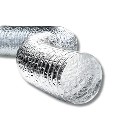 Şohben Borusu 127 Mm 2 Mt Kutulu Telli